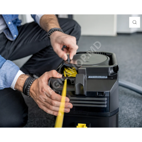 Aspirator uscat T 10/1 Adv HEPA Go!Further